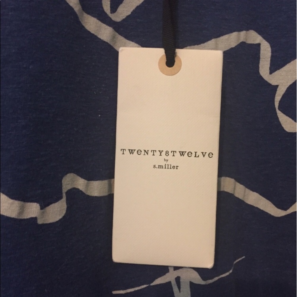 Blue Linen Shirt - Picture 5 of 6